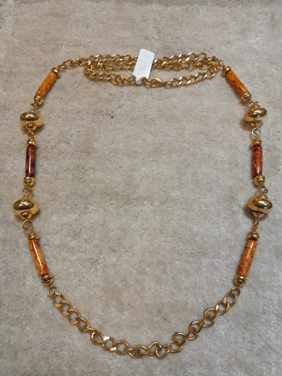 Handmade Italian Necklace #101 ABC Jewelries